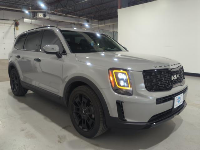 used 2022 Kia Telluride car, priced at $34,278