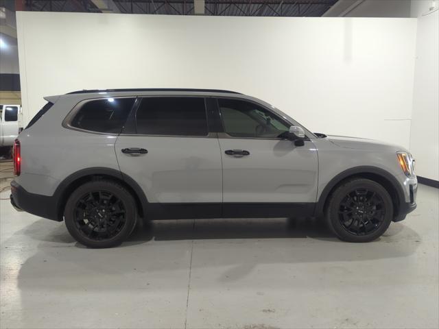used 2022 Kia Telluride car, priced at $34,278