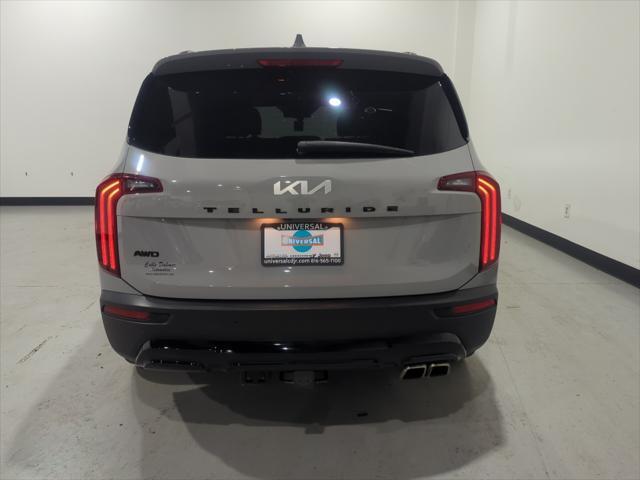 used 2022 Kia Telluride car, priced at $34,278