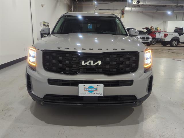 used 2022 Kia Telluride car, priced at $34,278