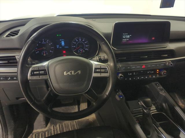 used 2022 Kia Telluride car, priced at $34,278
