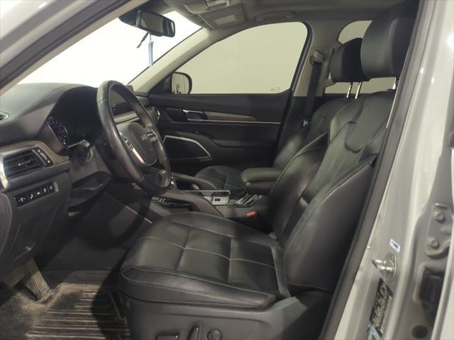 used 2022 Kia Telluride car, priced at $34,278