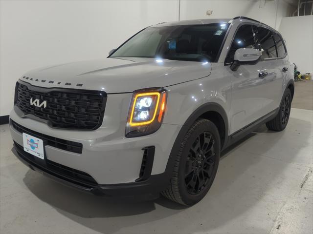 used 2022 Kia Telluride car, priced at $34,278
