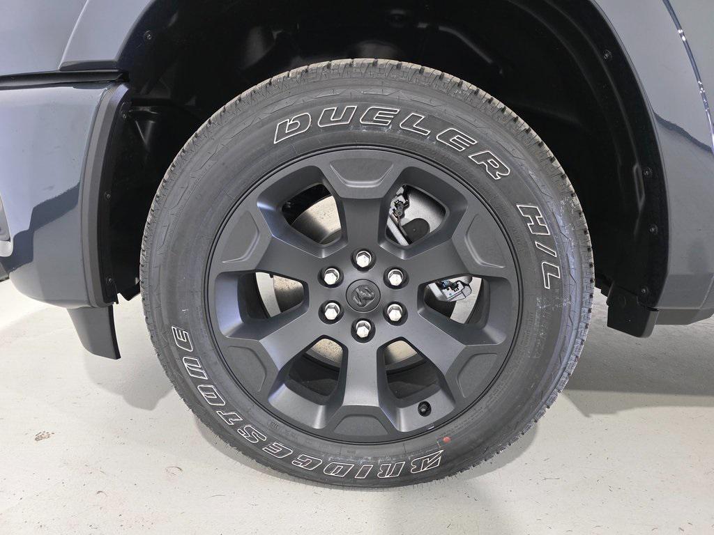 new 2026 Ram 1500 car, priced at $51,498
