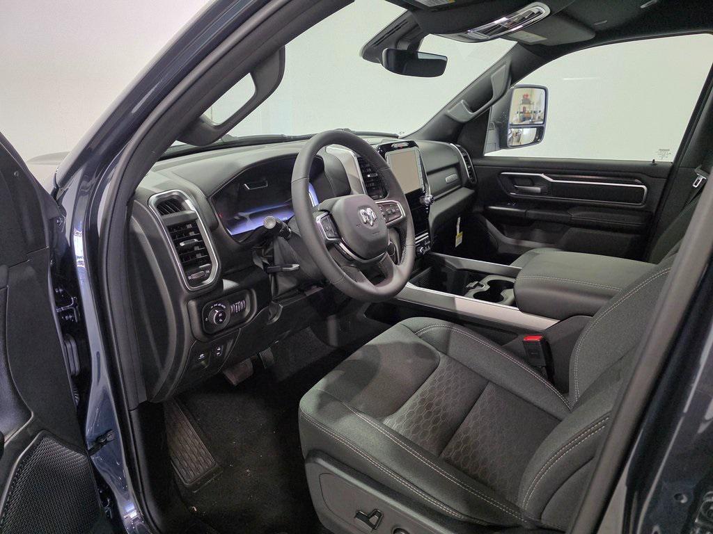 new 2026 Ram 1500 car, priced at $51,498