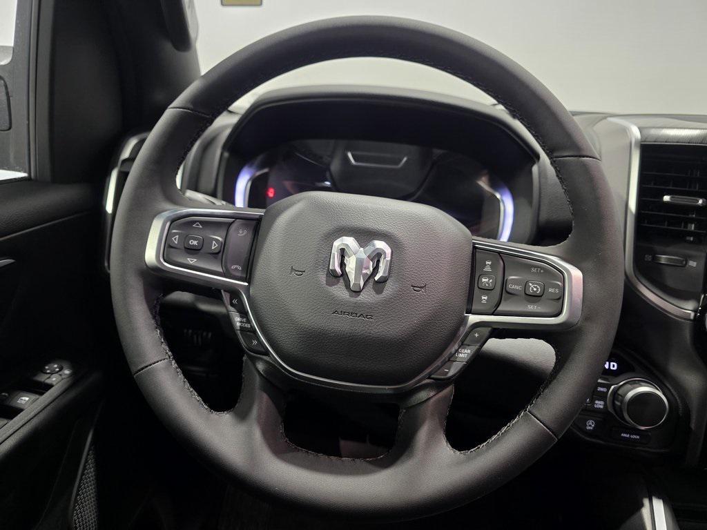 new 2026 Ram 1500 car, priced at $51,498