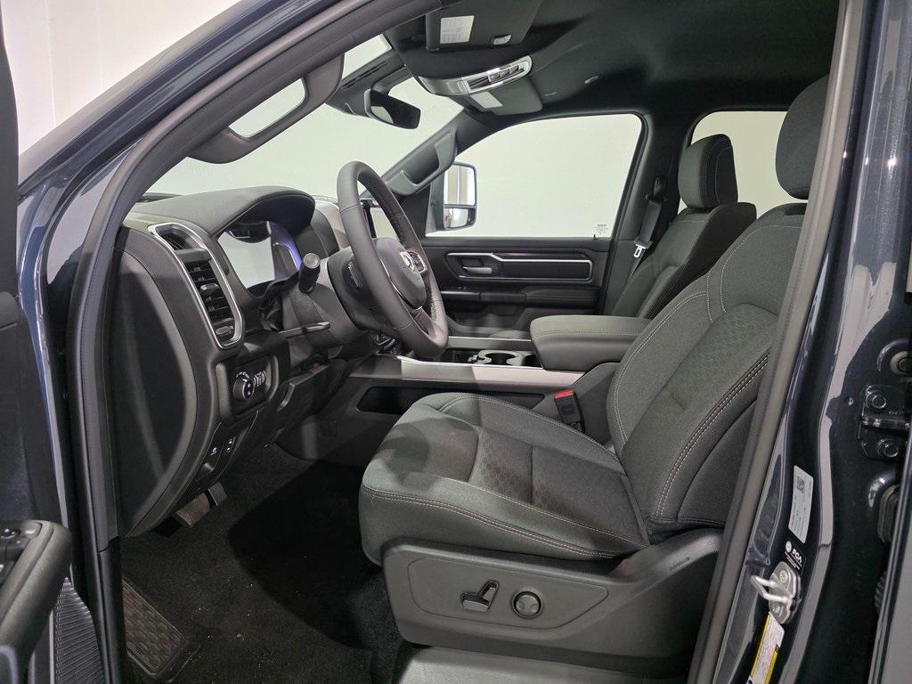 new 2026 Ram 1500 car, priced at $51,498