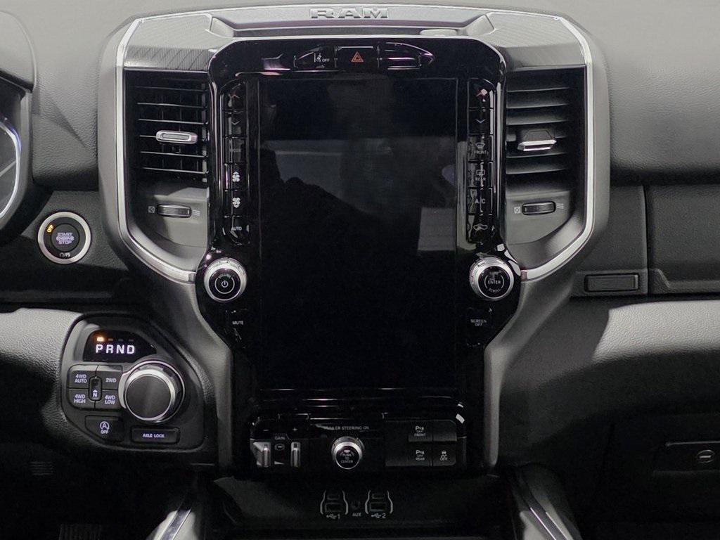 new 2026 Ram 1500 car, priced at $51,498