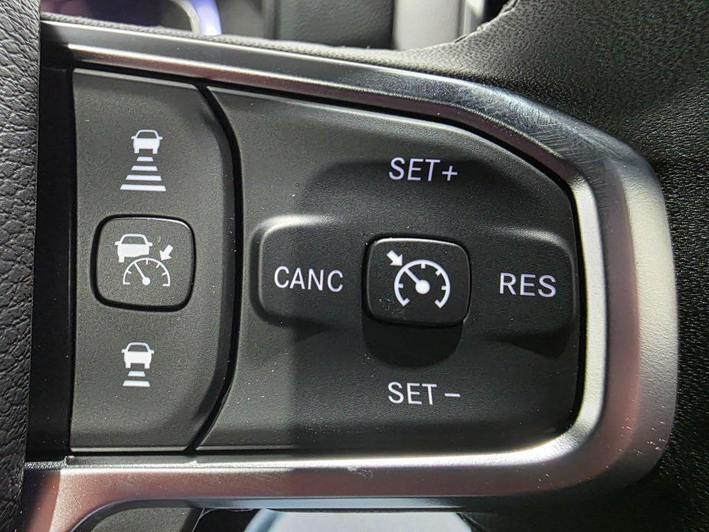 new 2026 Ram 1500 car, priced at $51,498