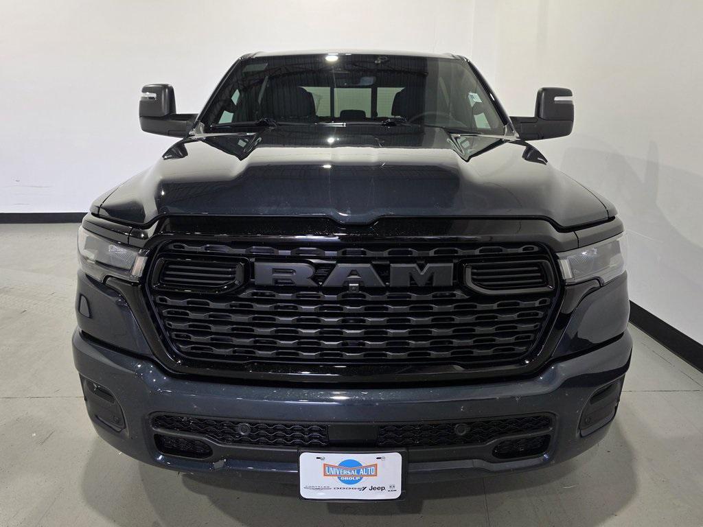 new 2026 Ram 1500 car, priced at $51,498