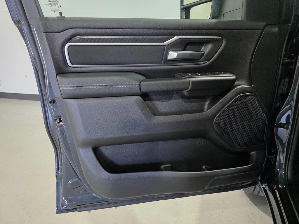 new 2026 Ram 1500 car, priced at $51,498