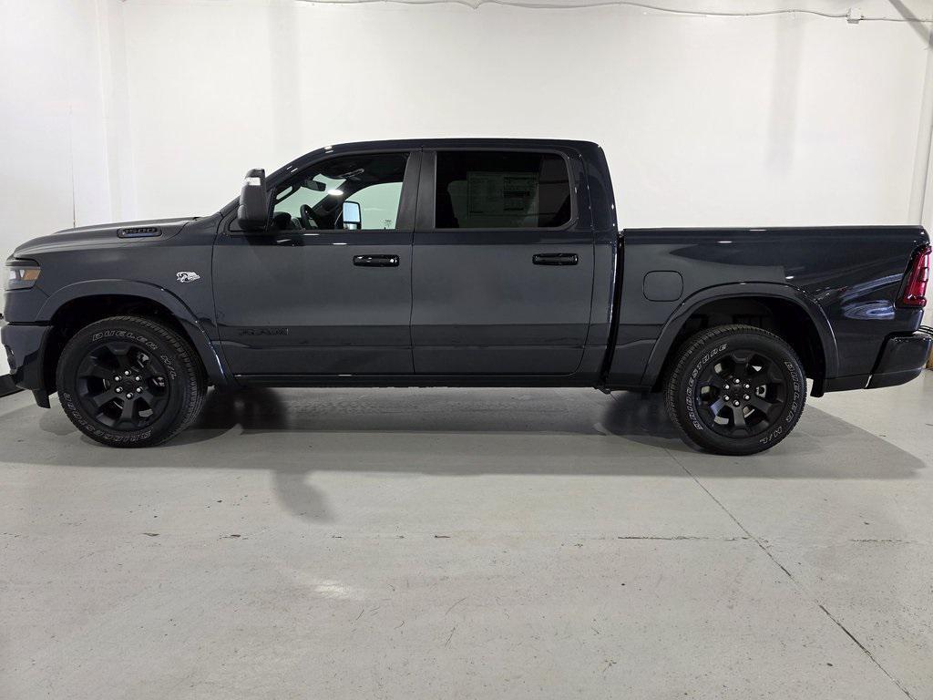 new 2026 Ram 1500 car, priced at $51,498