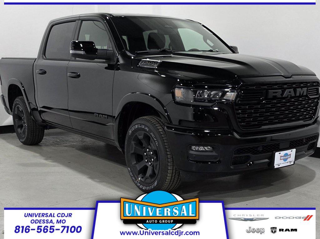 new 2026 Ram 1500 car, priced at $47,979