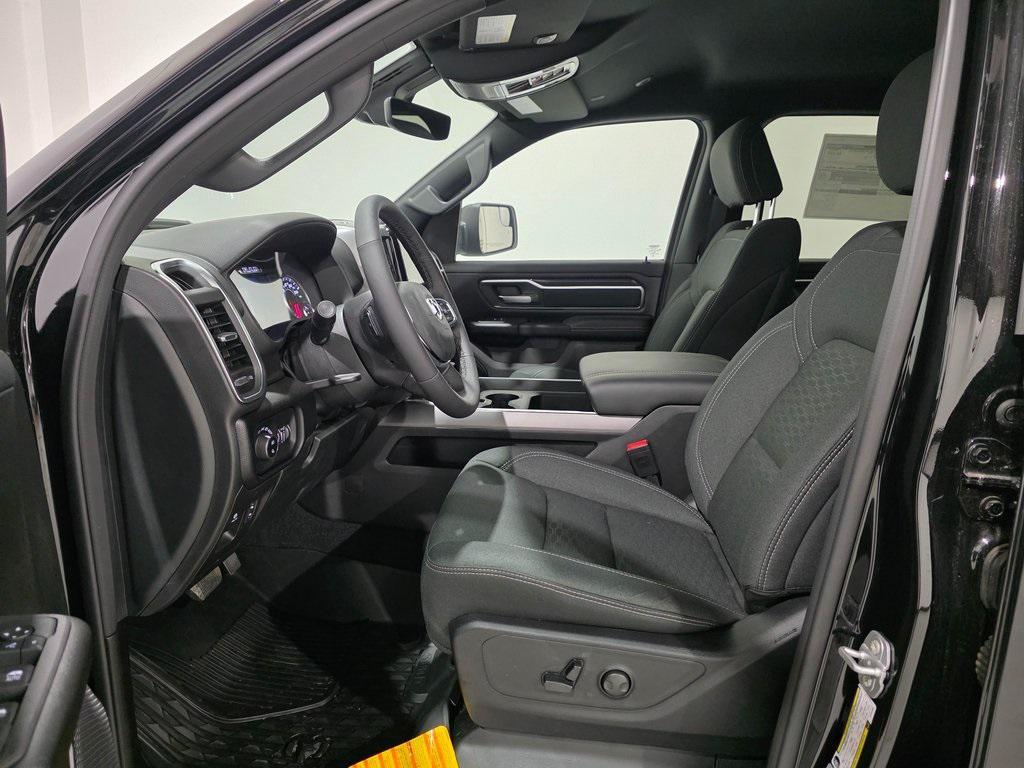new 2026 Ram 1500 car, priced at $47,979