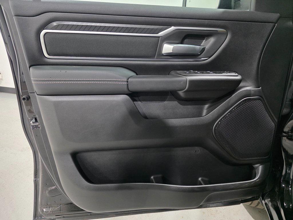 new 2026 Ram 1500 car, priced at $47,979