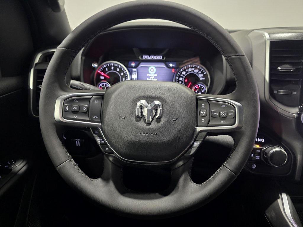 new 2026 Ram 1500 car, priced at $47,979