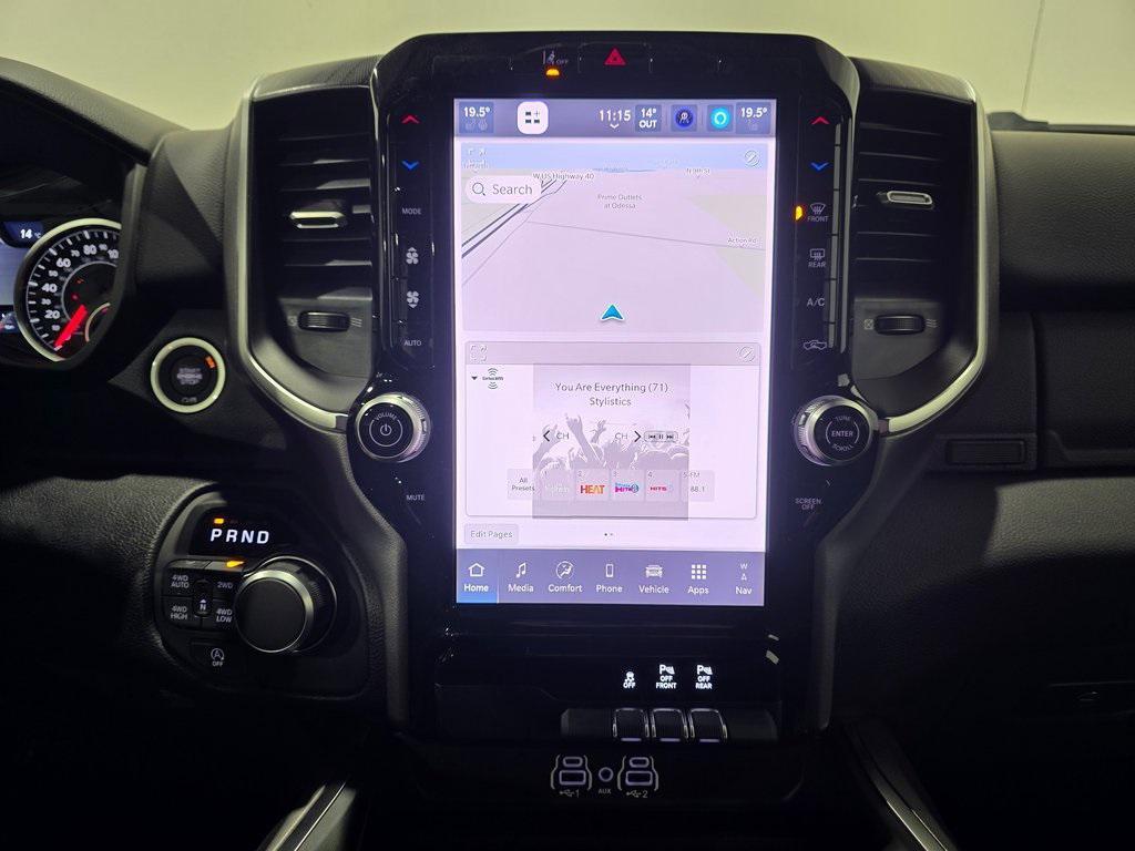 new 2026 Ram 1500 car, priced at $47,979