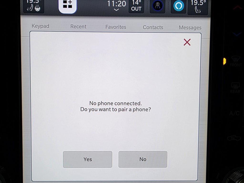 new 2026 Ram 1500 car, priced at $47,979