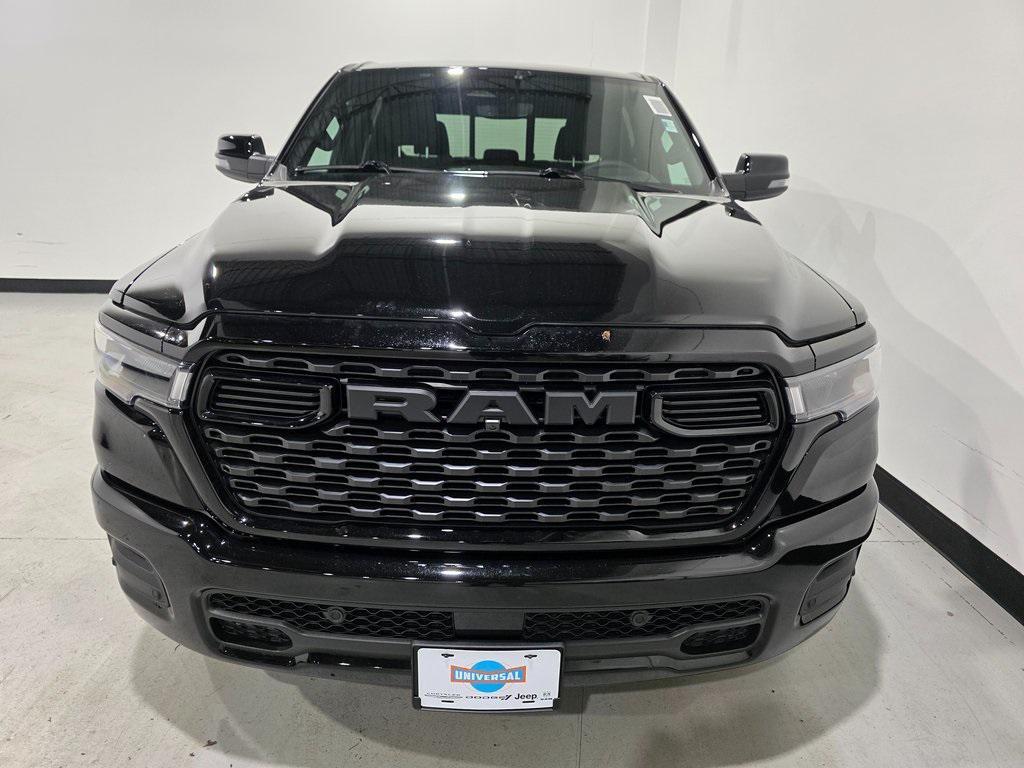 new 2026 Ram 1500 car, priced at $47,979