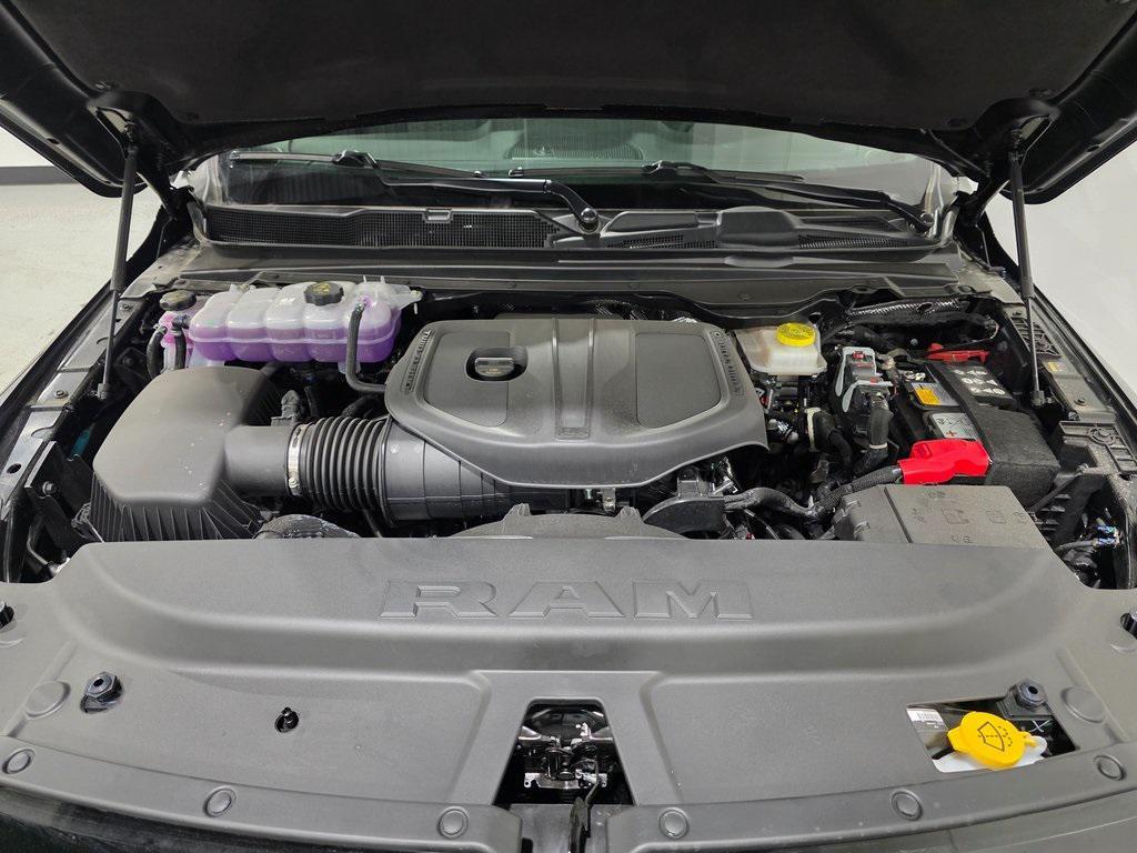 new 2026 Ram 1500 car, priced at $47,979