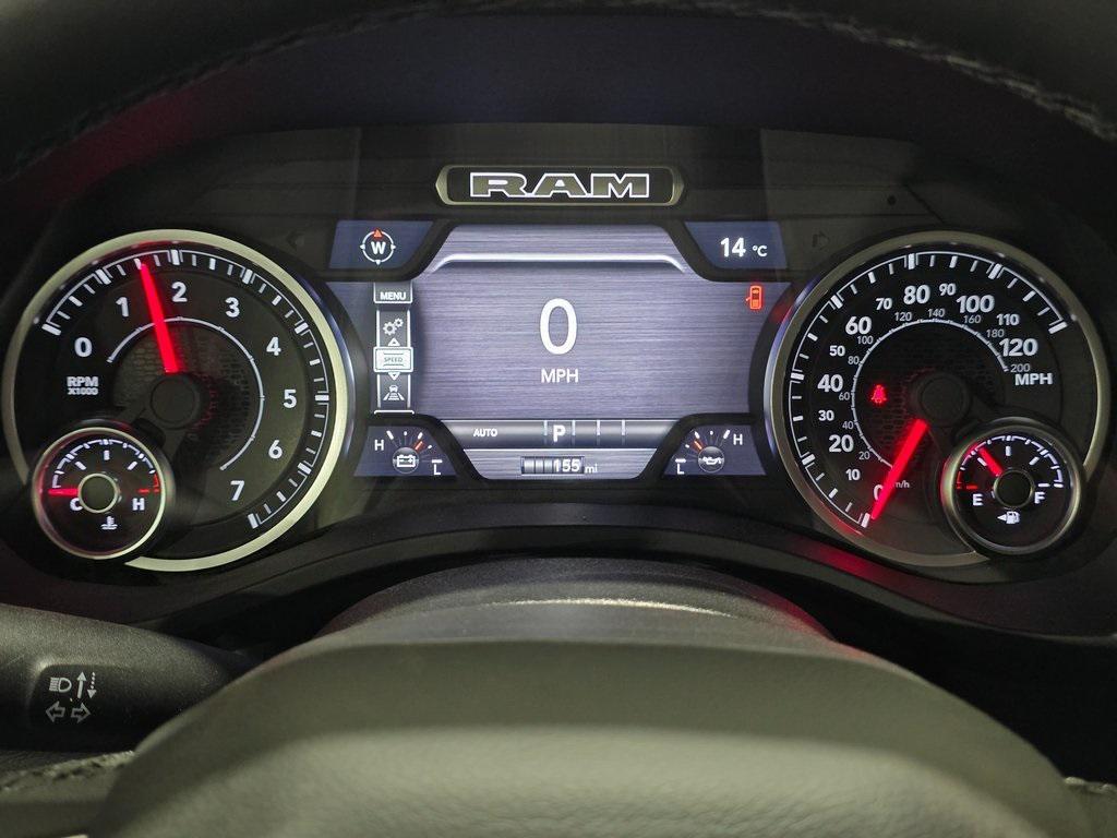 new 2026 Ram 1500 car, priced at $47,979