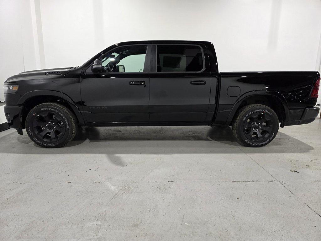 new 2026 Ram 1500 car, priced at $47,979