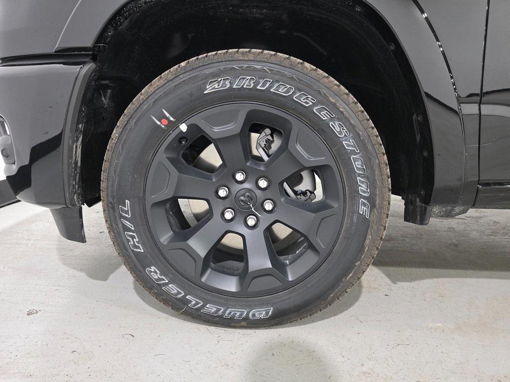 new 2026 Ram 1500 car, priced at $47,979