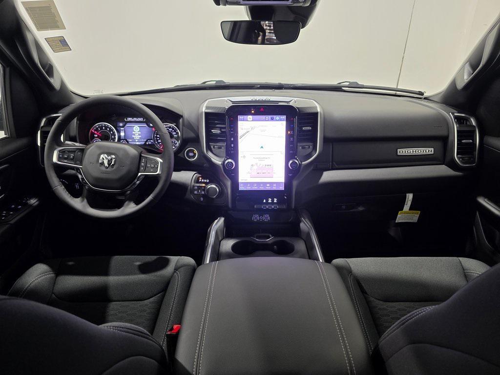 new 2026 Ram 1500 car, priced at $47,979