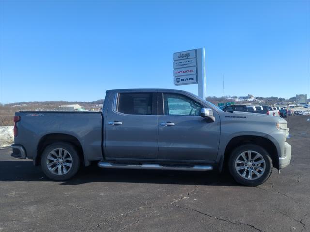 used 2020 Chevrolet Silverado 1500 car, priced at $39,875