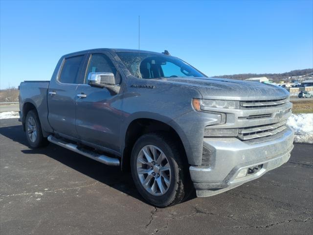 used 2020 Chevrolet Silverado 1500 car, priced at $39,875