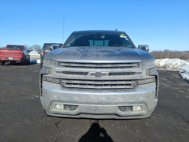 used 2020 Chevrolet Silverado 1500 car, priced at $39,875