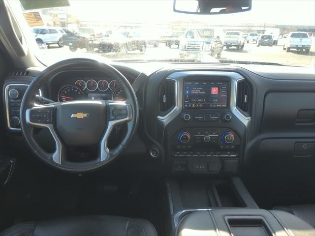 used 2020 Chevrolet Silverado 1500 car, priced at $39,875