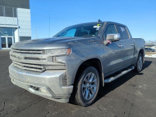 used 2020 Chevrolet Silverado 1500 car, priced at $39,875