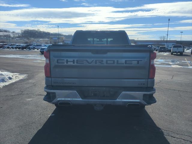 used 2020 Chevrolet Silverado 1500 car, priced at $39,875