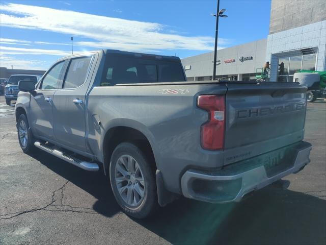 used 2020 Chevrolet Silverado 1500 car, priced at $39,875