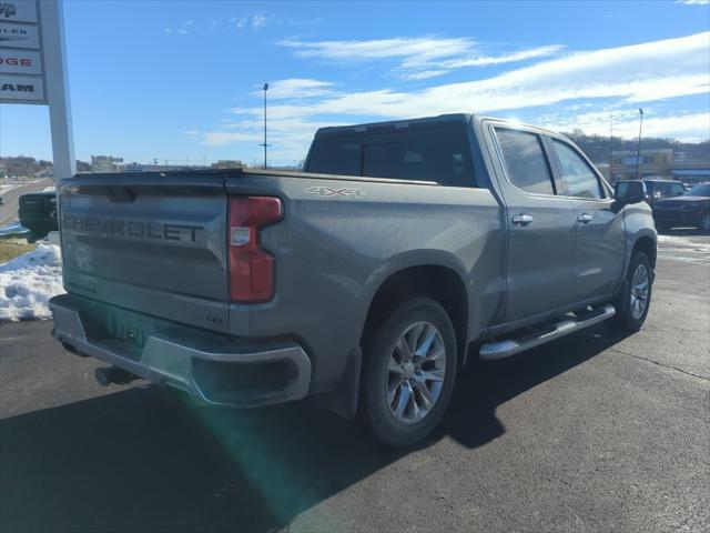 used 2020 Chevrolet Silverado 1500 car, priced at $39,875