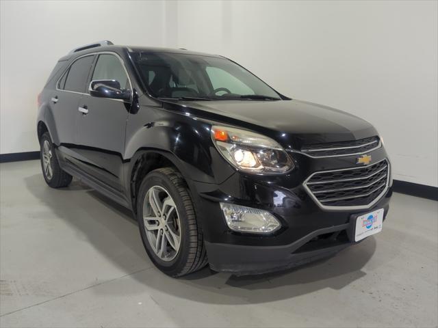 used 2016 Chevrolet Equinox car, priced at $12,497