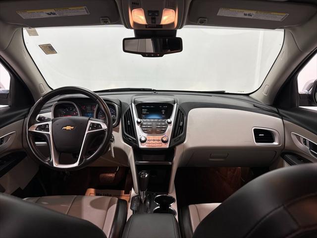 used 2016 Chevrolet Equinox car, priced at $11,520