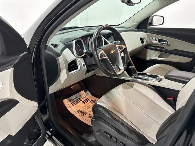 used 2016 Chevrolet Equinox car, priced at $11,520