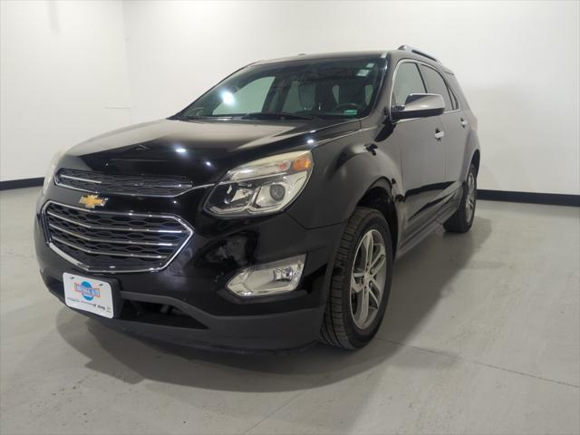 used 2016 Chevrolet Equinox car, priced at $12,497