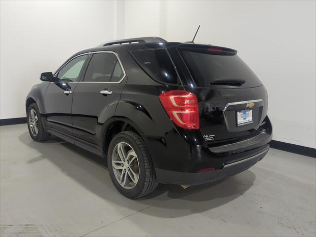 used 2016 Chevrolet Equinox car, priced at $12,497