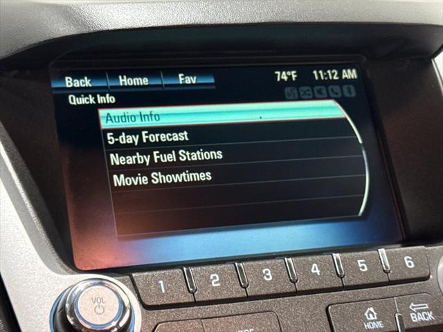 used 2016 Chevrolet Equinox car, priced at $11,520