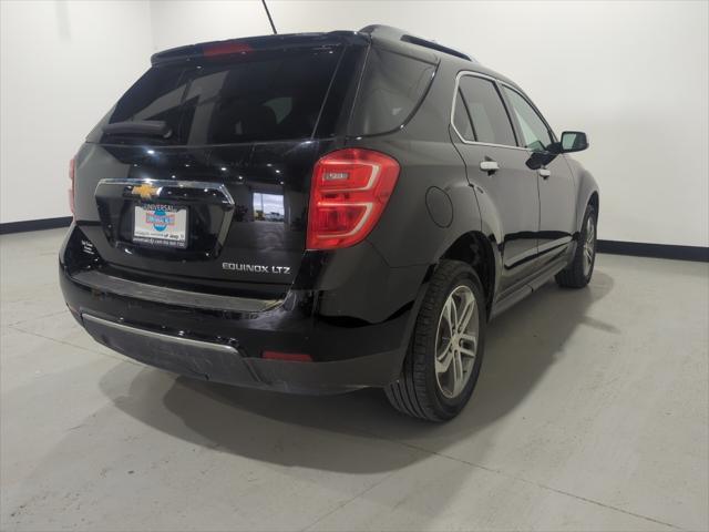 used 2016 Chevrolet Equinox car, priced at $12,497