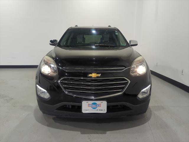used 2016 Chevrolet Equinox car, priced at $12,497