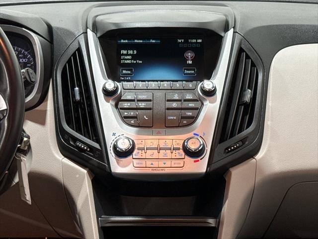 used 2016 Chevrolet Equinox car, priced at $11,520