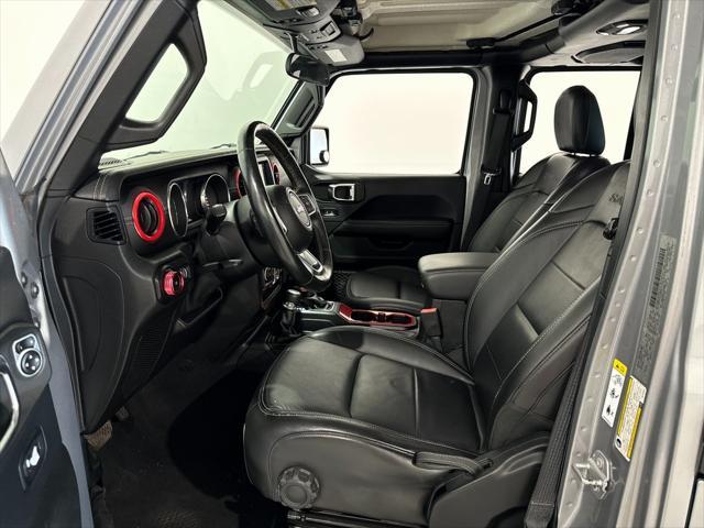 used 2018 Jeep Wrangler Unlimited car, priced at $26,980