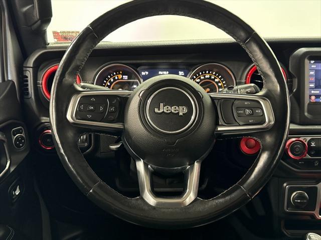 used 2018 Jeep Wrangler Unlimited car, priced at $26,980