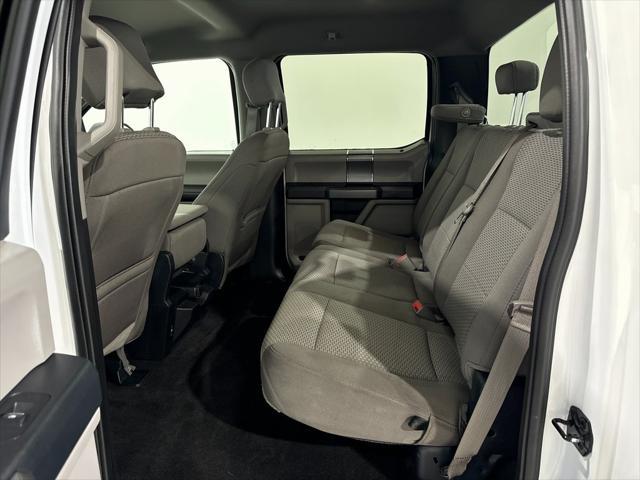 used 2019 Ford F-150 car, priced at $26,870