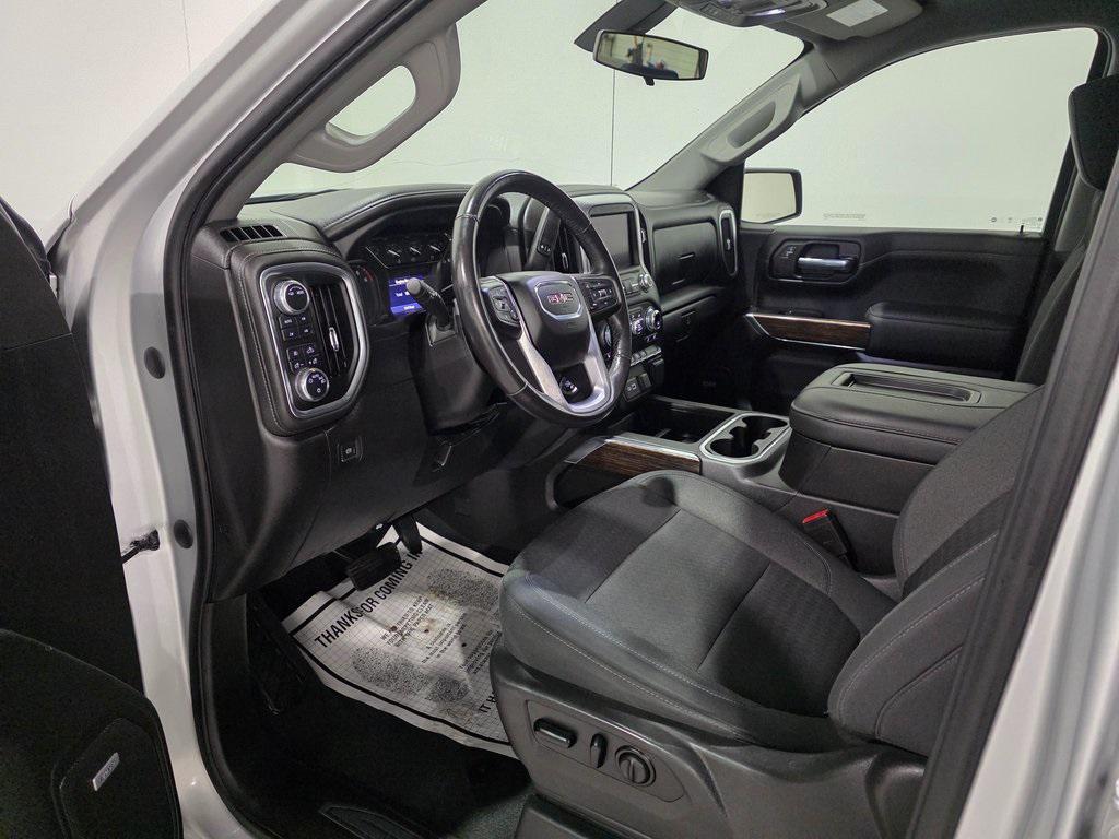 used 2021 GMC Sierra 1500 car, priced at $37,784