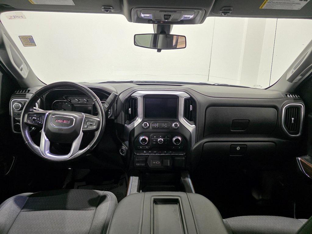 used 2021 GMC Sierra 1500 car, priced at $37,784
